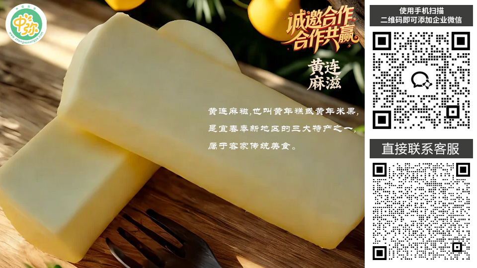 黄连麻滋